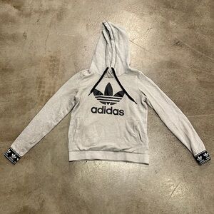 ADIDAS ORIGINALS Fitted Hoodie